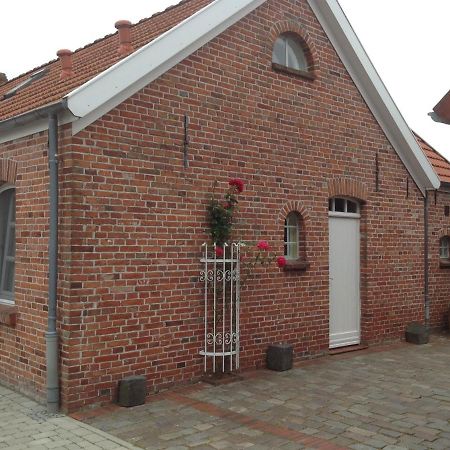 Klaassen- Ferienhaus Up Warf Emden Eksteriør bilde