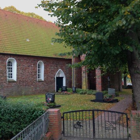 Klaassen- Ferienhaus Up Warf Emden Eksteriør bilde
